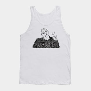 greg davies - deuces Tank Top